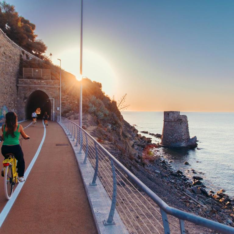 MobyDick, central, Walk to the Beach, Private Parking - Appartamento con 1 Camera da Letto - 42