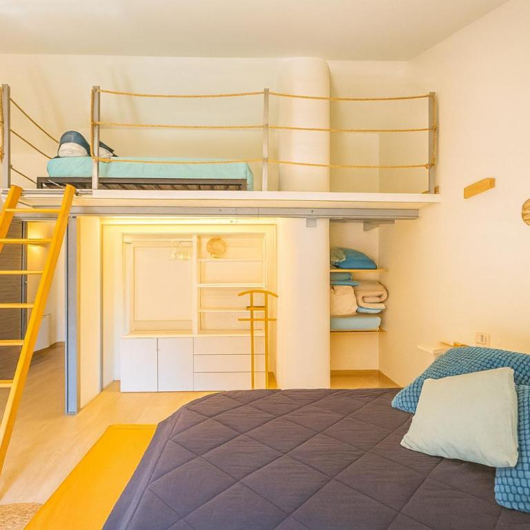 MobyDick, central, Walk to the Beach, Private Parking - Appartamento con 1 Camera da Letto - 19