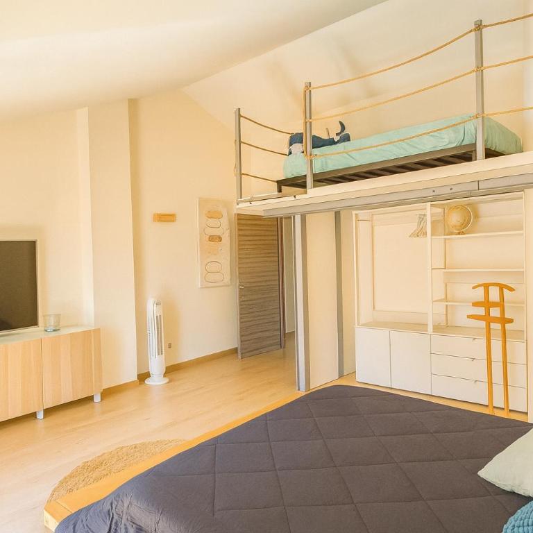 MobyDick, central, Walk to the Beach, Private Parking - Appartamento con 1 Camera da Letto - 18