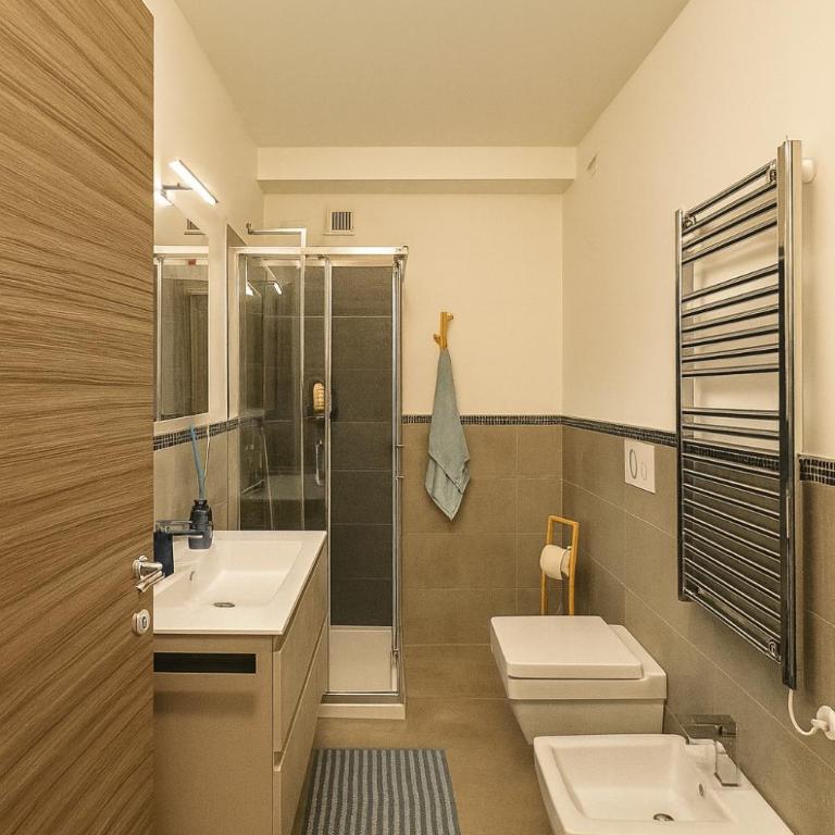 MobyDick, central, Walk to the Beach, Private Parking - Appartamento con 1 Camera da Letto - 30
