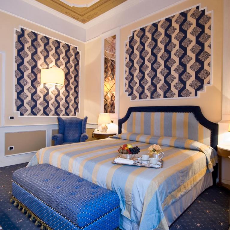Grand Hotel Nizza Et Suisse - Camera Matrimoniale - 2