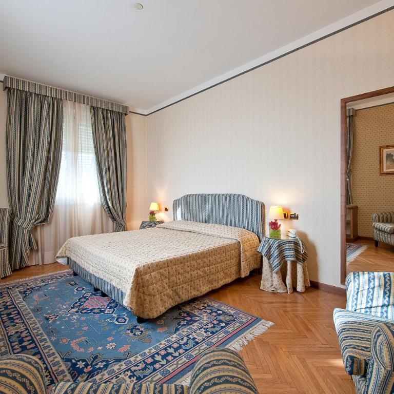 Grand Hotel Nizza Et Suisse - Camera Tripla - 5