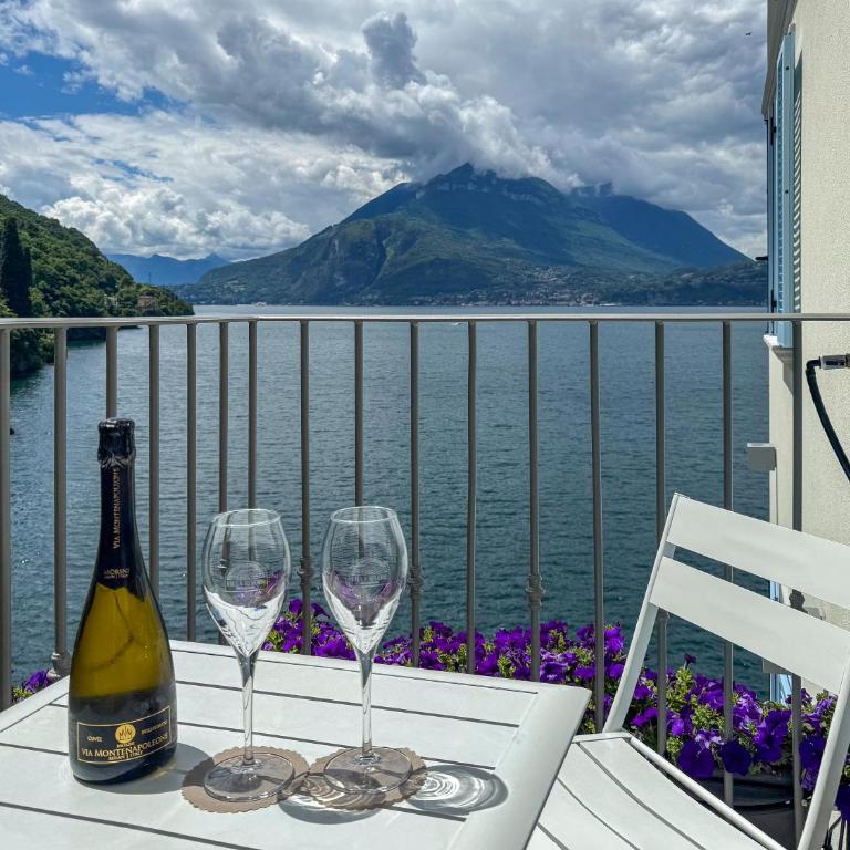 Villa Rêverie - Boutique Hotel - Deluxe Double or Twin Room with Balcony and Side Lake View - 7