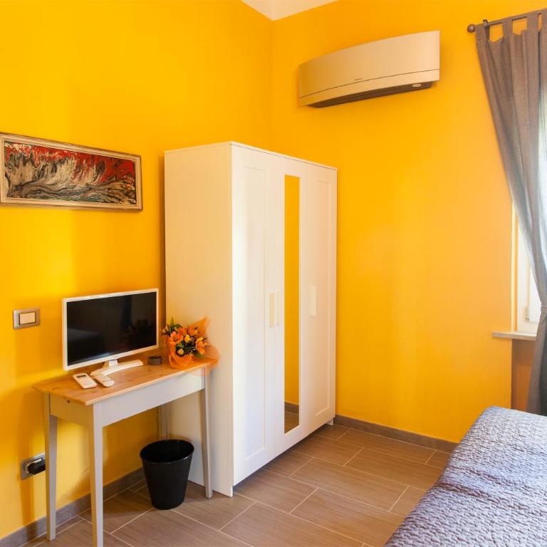 La Casermina - Camera Tripla con Bagno Privato - 1