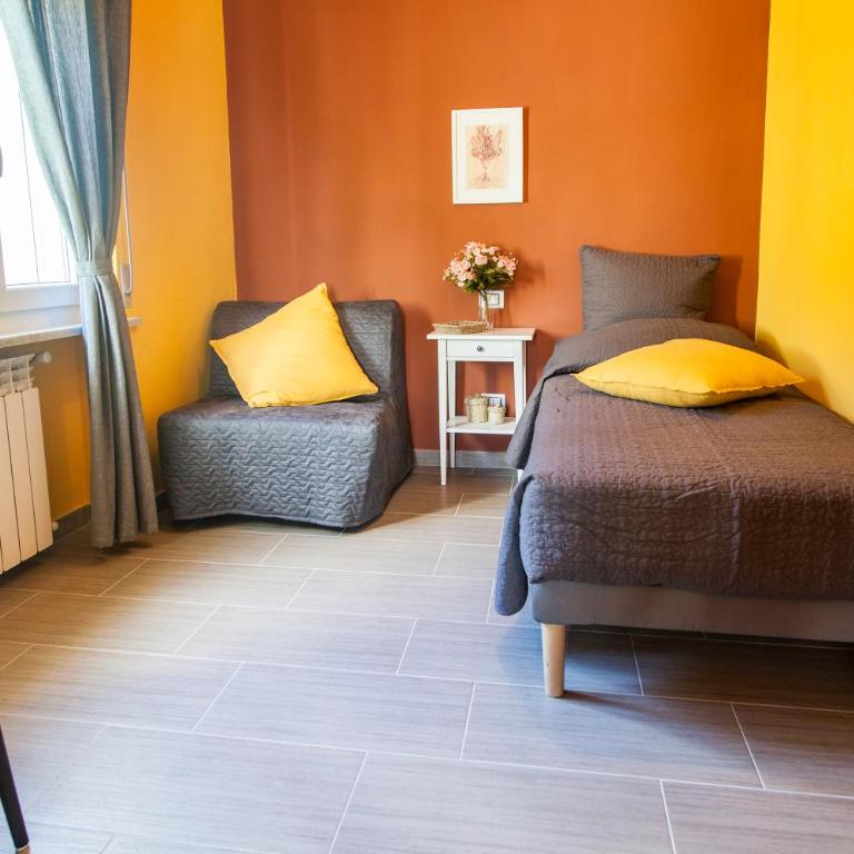 La Casermina - Camera Tripla con Bagno Privato - 2