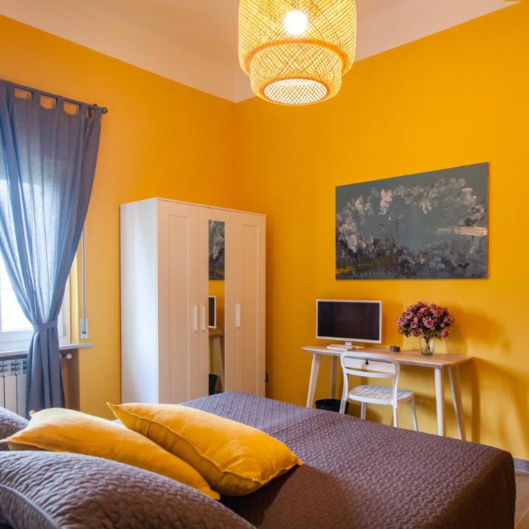 La Casermina - Camera Matrimoniale con Bagno Privato - 2