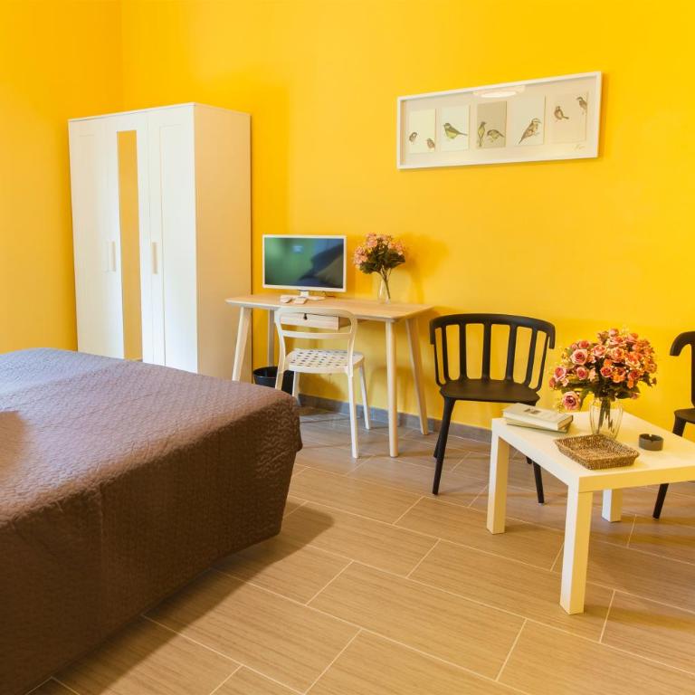 La Casermina - Camera Matrimoniale con Bagno Privato - 4