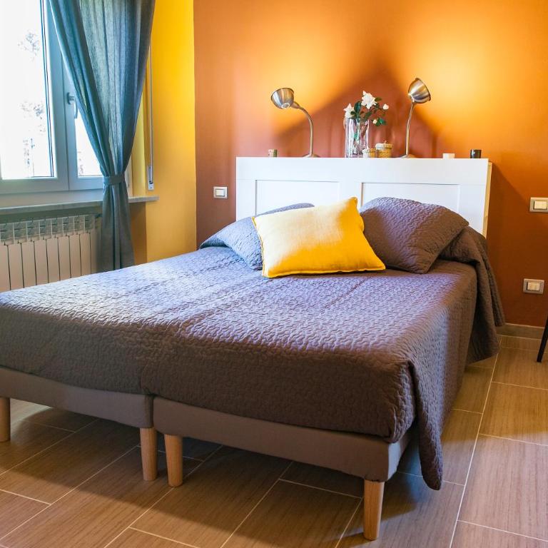La Casermina - Camera Tripla con Bagno Privato - 4