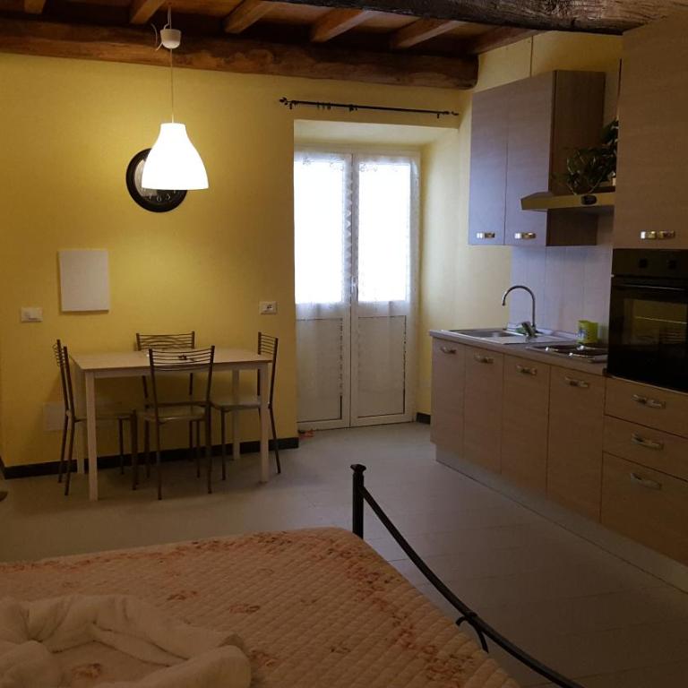 Ca Da Franchina - Appartement - 2