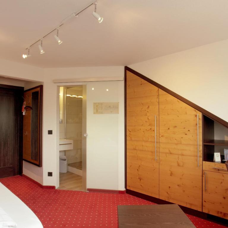 Wittelsbacher Hof - Einzelzimmer ohne Balkon - 1