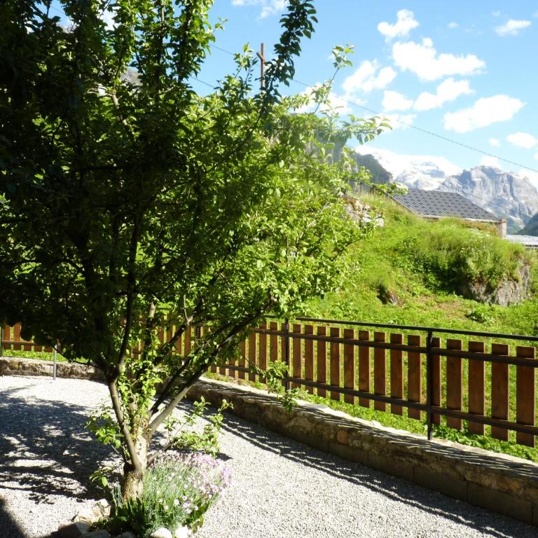 Chalet les marmottes - Two-Bedroom Chalet - 14