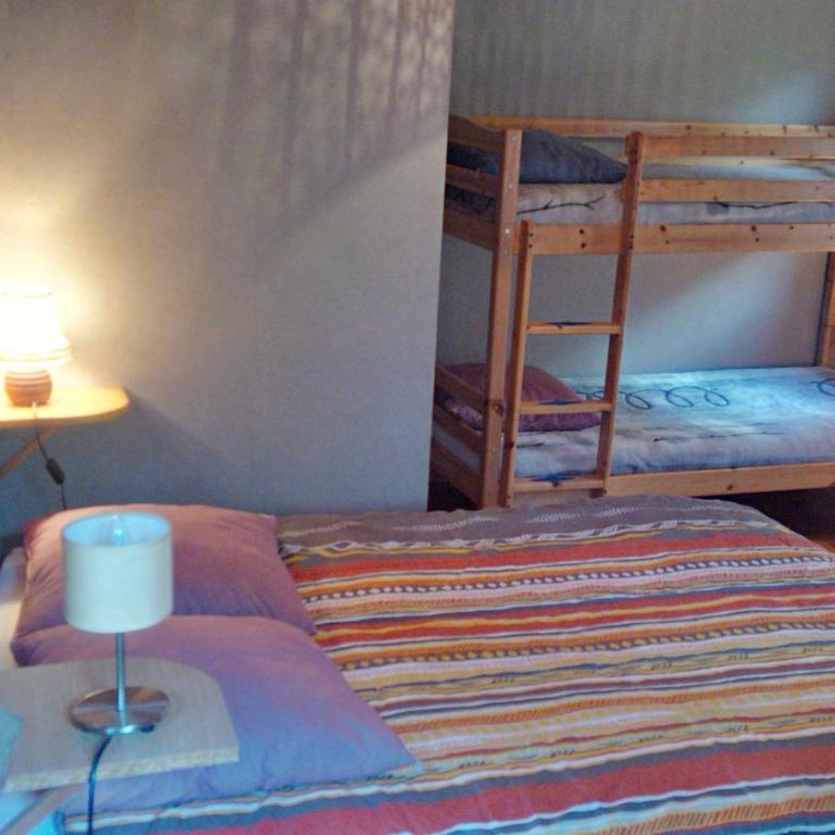 Chalet les marmottes - Two-Bedroom Chalet - 9