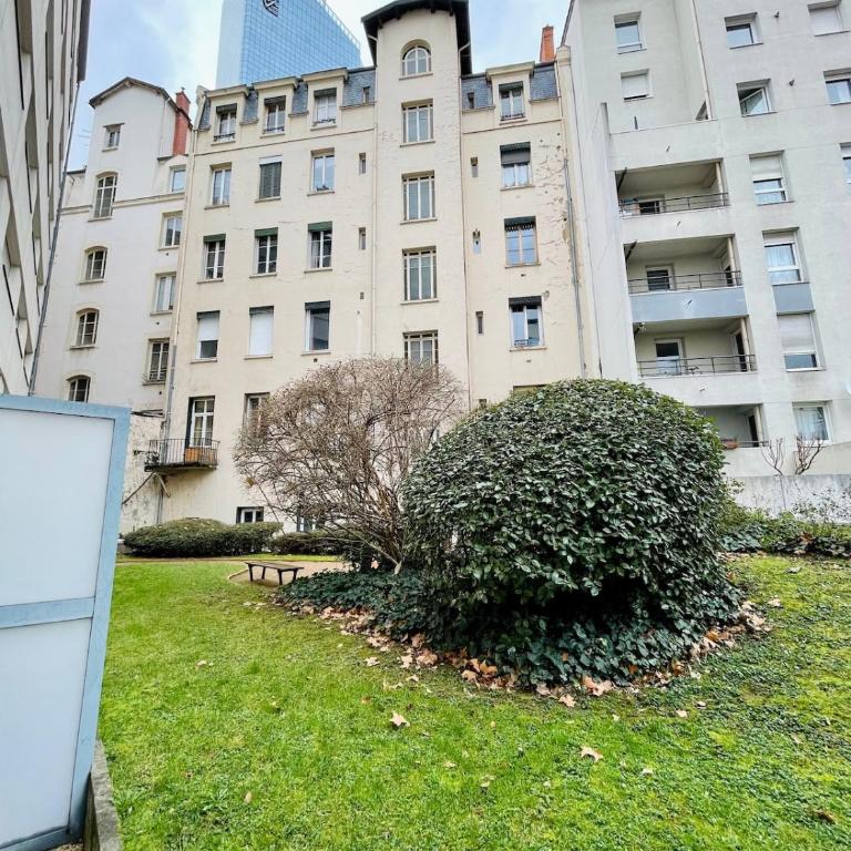 Appartement Le Boheme - Apartamento de 1 dormitorio - 7