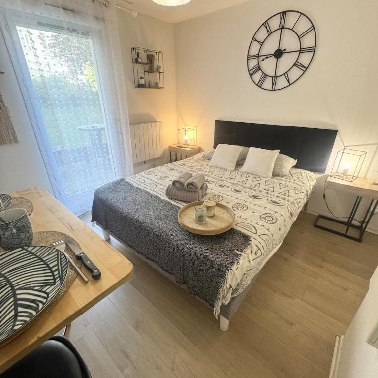 Appartement Le Boheme - Apartamento de 1 dormitorio - 8