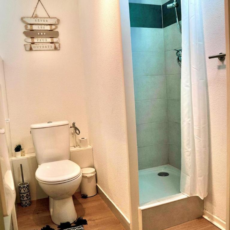 Appartement Le Boheme - Apartamento de 1 dormitorio - 10