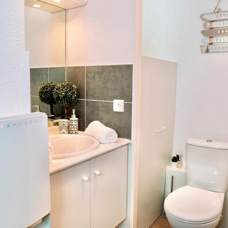 Appartement Le Boheme - Apartamento de 1 dormitorio - 11