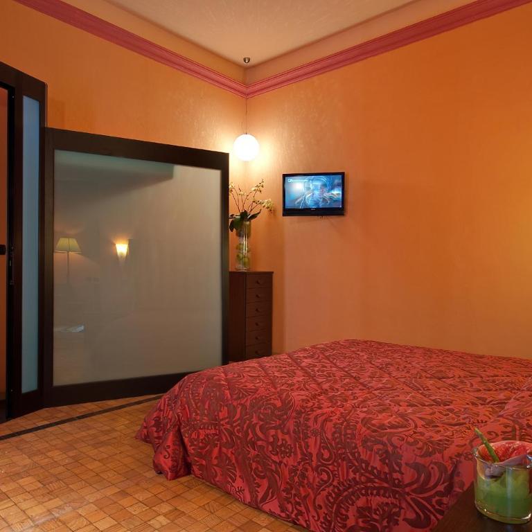 Grand Hotel Nizza Et Suisse - Suite - 3