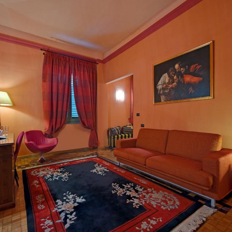 Grand Hotel Nizza Et Suisse - Suite - 6