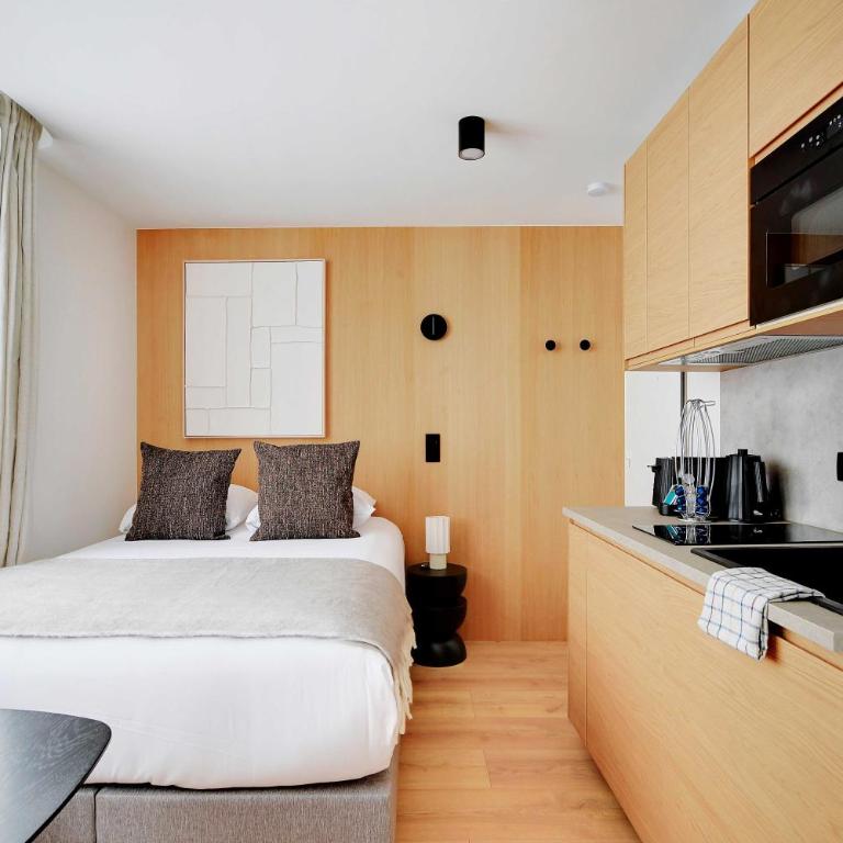 Charming Studio 2P - Place de la République - Maison de Vacances - 2