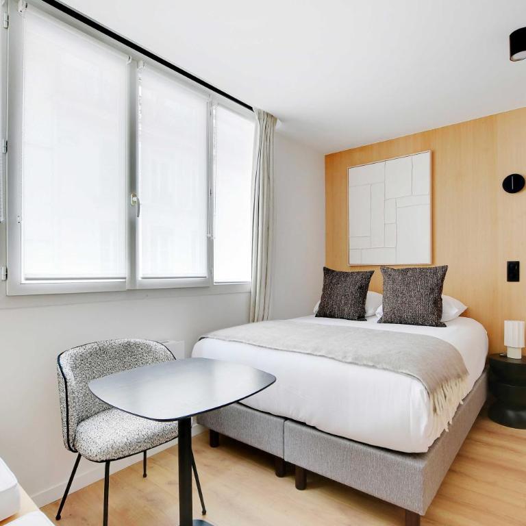 Charming Studio 2P - Place de la République - Maison de Vacances - 3