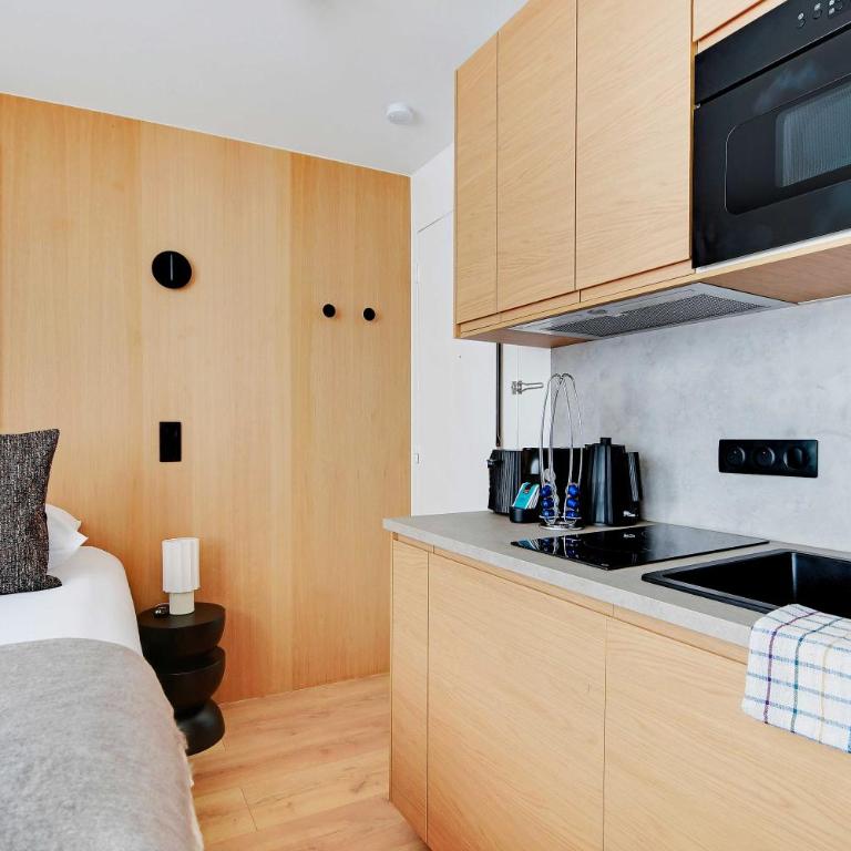 Charming Studio 2P - Place de la République - Maison de Vacances - 9