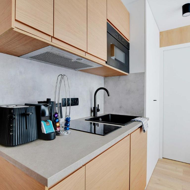 Charming Studio 2P - Place de la République - Maison de Vacances - 5