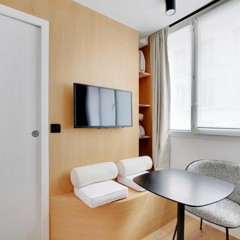 Charming Studio 2P - Place de la République - Maison de Vacances - 10