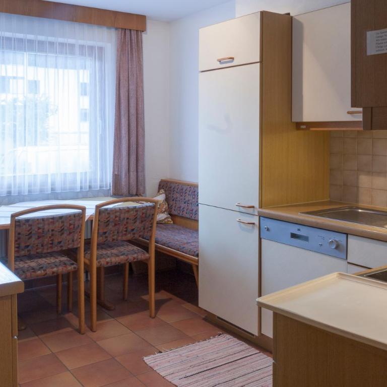 Eckis Appartements - Apartment mit 1 Schlafzimmer - 4