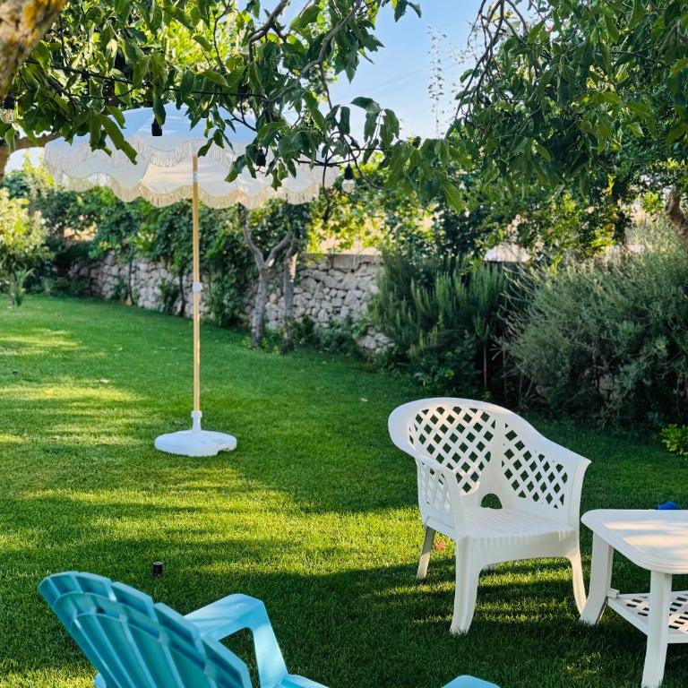 Il Casale di Luisa - Camera Matrimoniale/Doppia con Letti Singoli con Bagno Privato Esterno - 13