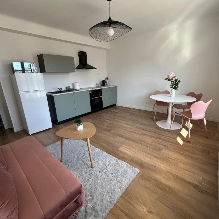 Le Romane-appartement calme et confort-15 minutes à pied de l hyper centre-parking gratuit - Appartement 1 Chambre - 3