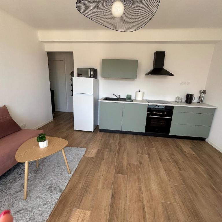 Le Romane-appartement calme et confort-15 minutes à pied de l hyper centre-parking gratuit - Appartement 1 Chambre - 14
