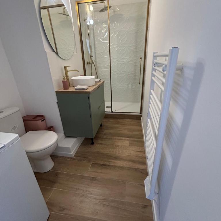 Le Romane-appartement calme et confort-15 minutes à pied de l hyper centre-parking gratuit - Appartement 1 Chambre - 11