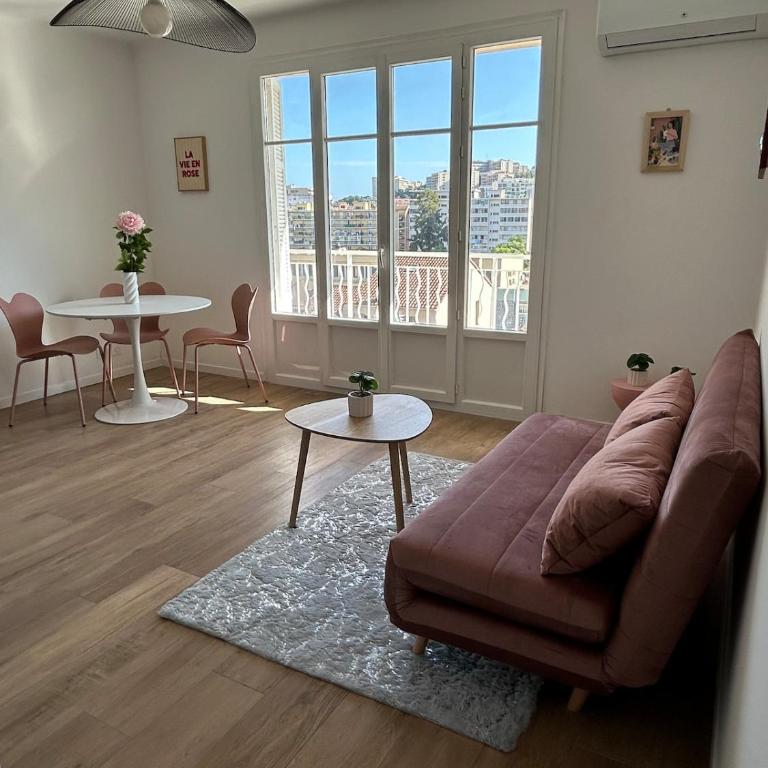 Le Romane-appartement calme et confort-15 minutes à pied de l hyper centre-parking gratuit - Appartement 1 Chambre - 15