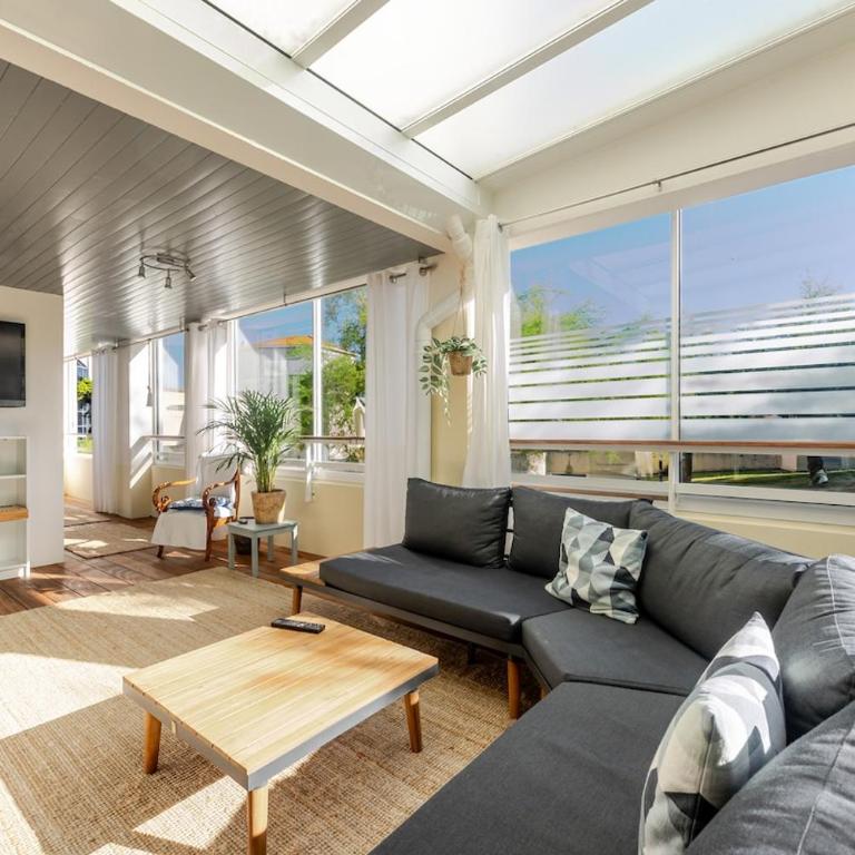 Chez Britta Biarritz - Apartment mit 2 Schlafzimmern - 10