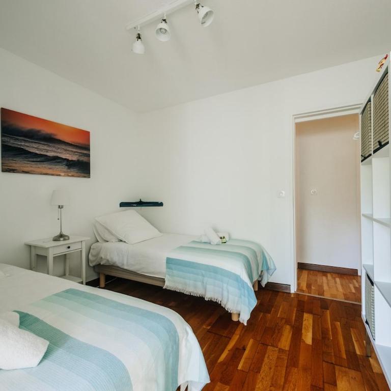 Chez Britta Biarritz - Apartment mit 2 Schlafzimmern - 16
