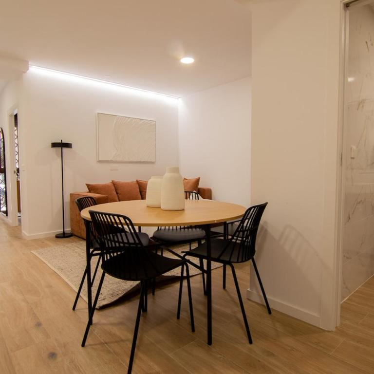 Casa Berni i Català - One-Bedroom Apartment - 3