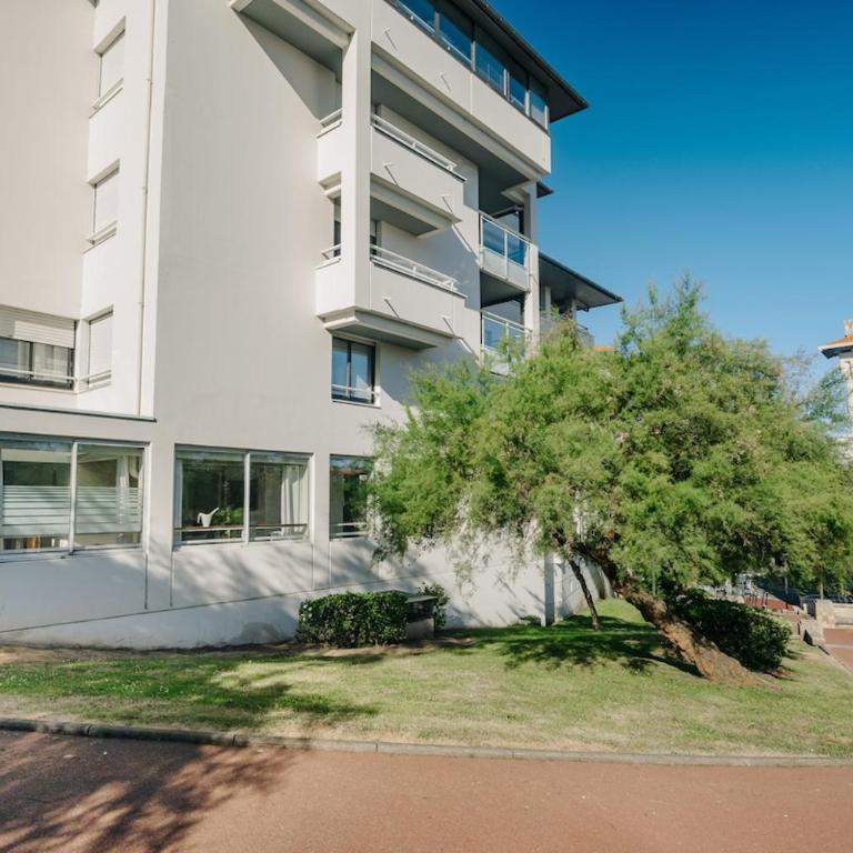 Chez Britta Biarritz - Apartment mit 2 Schlafzimmern - 23