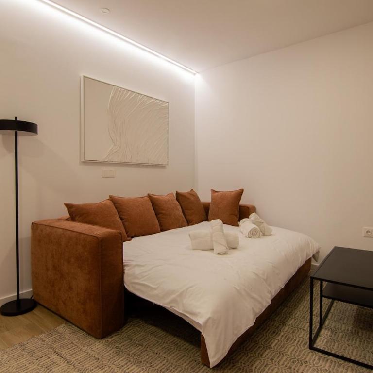 Casa Berni i Català - One-Bedroom Apartment - 2