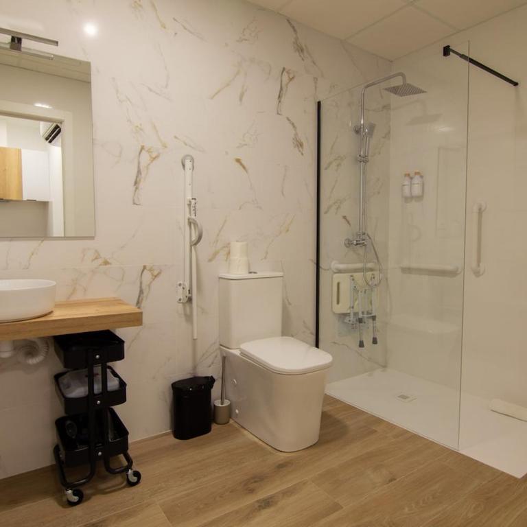 Casa Berni i Català - One-Bedroom Apartment - 12