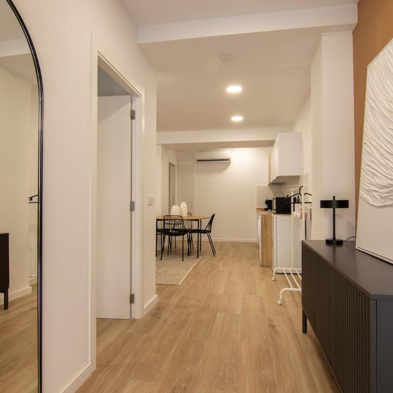Casa Berni i Català - One-Bedroom Apartment - 20