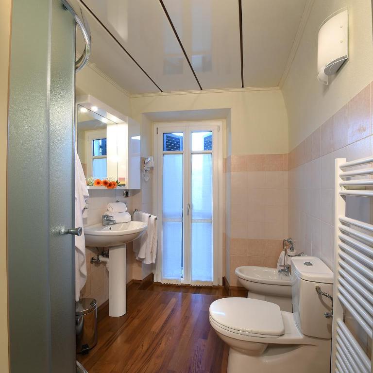 Villa Durando - Chambre Double avec Salle de Bains Privative - 1