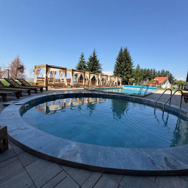 Andromeda Apartment Residence Hill Kopaonik - One-Bedroom Apartment - 30
