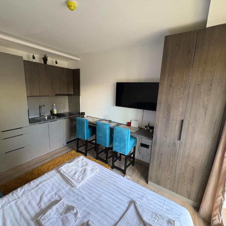 Andromeda Apartment Residence Hill Kopaonik - One-Bedroom Apartment - 40