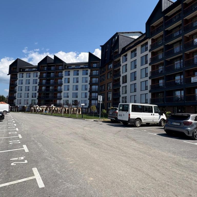 Andromeda Apartment Residence Hill Kopaonik - One-Bedroom Apartment - 33