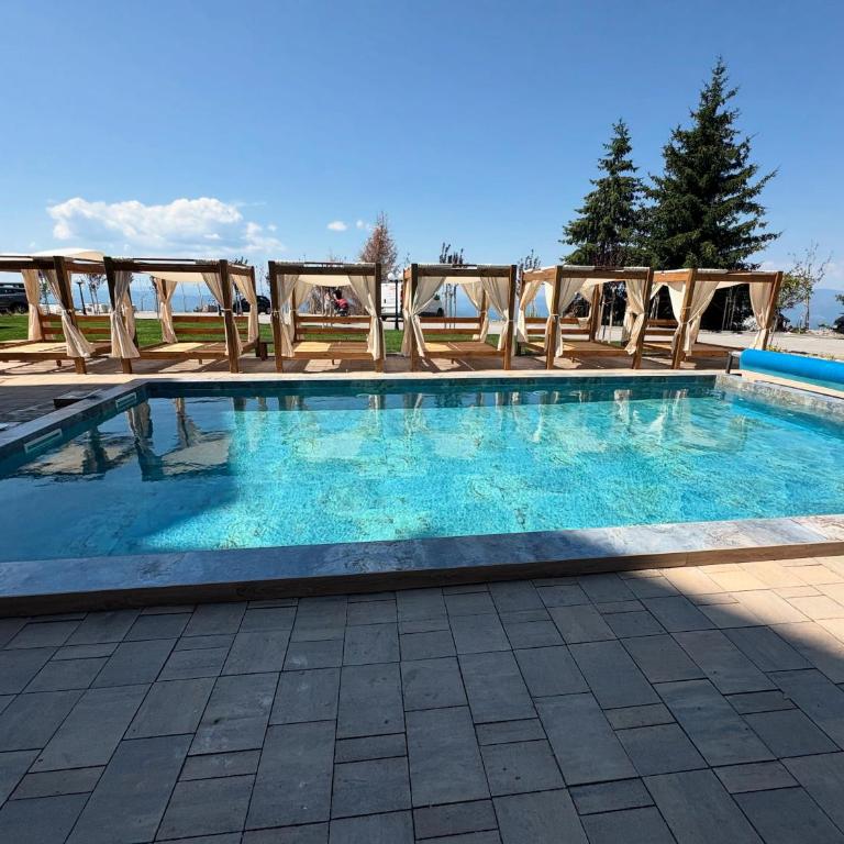 Andromeda Apartment Residence Hill Kopaonik - One-Bedroom Apartment - 29