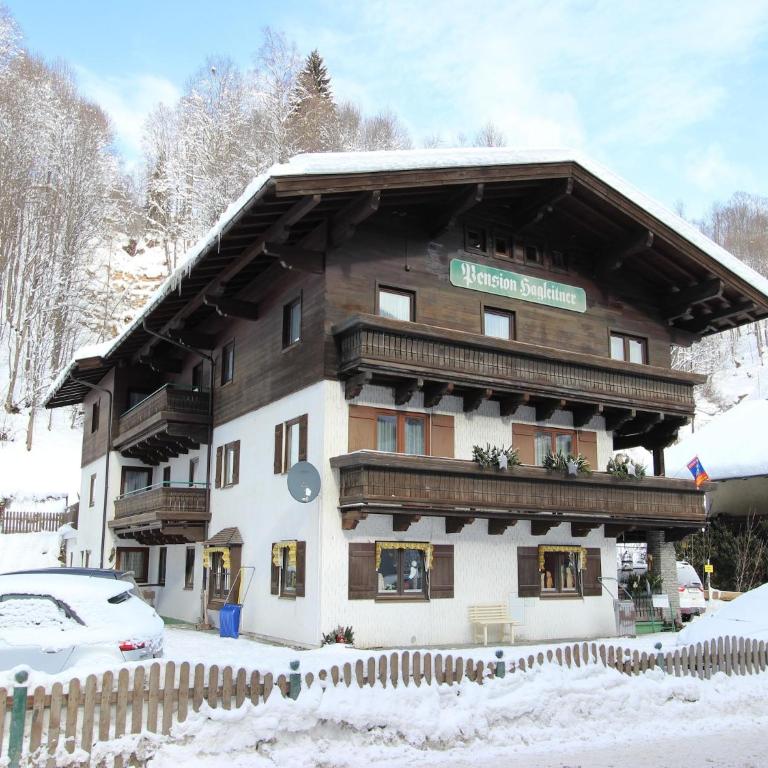 Apartment in Saalbach near Ski Slopes - Apartment mit 3 Schlafzimmern - 23