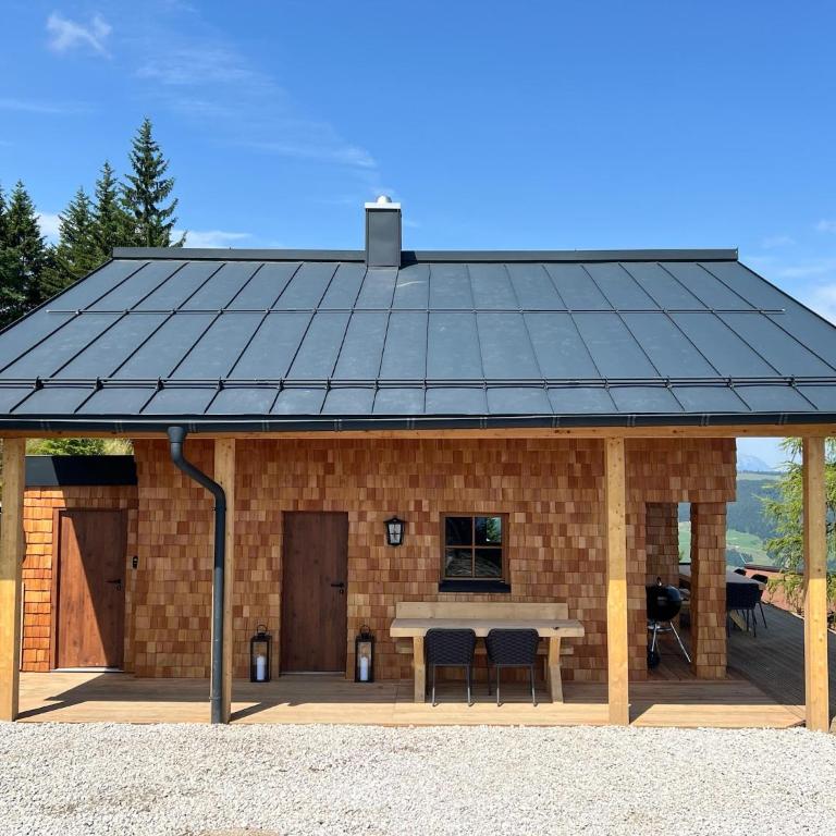 Panoramic hut in the ski area - Ferienhaus mit 3 Schlafzimmern - 22