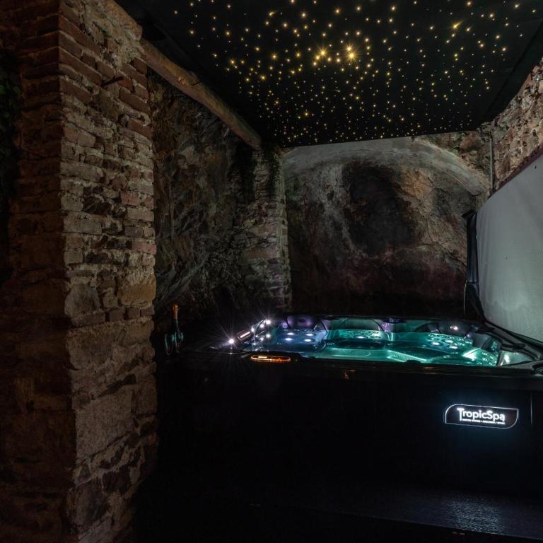 La roche étoilée - Jacuzzi - Villa 2 Chambres - 3