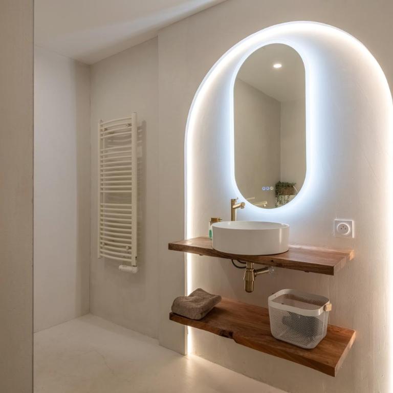 La roche étoilée - Jacuzzi - Villa 2 Chambres - 22