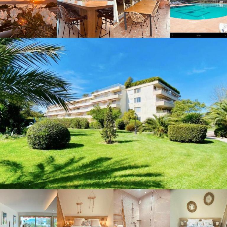 Luxueux appartement vue mer - Apartamento de 2 dormitorios con vistas al mar - 41